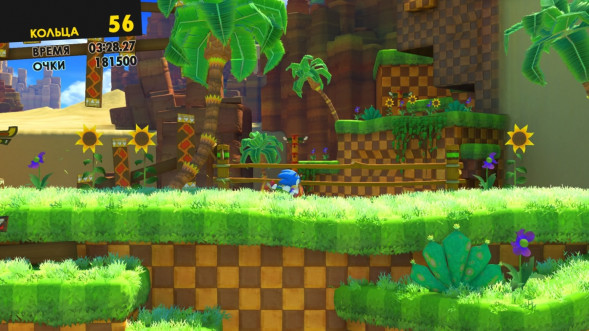 Sonic Forces [PS4, русские субтитры] в Новороссийске