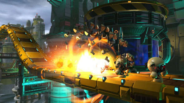 Sonic Forces [PS4, русские субтитры] в Новороссийске