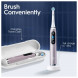 Электрическая зубная щетка Oral-B iO Series 9s (387194), Розовый кварц в Новороссийске