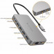 USB Хаб Hyper HyperDrive Dual 4K HDMI 10-в-1 USB-C в Новороссийске