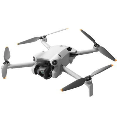 Квадрокоптер DJI Mini 4 Pro Fly More Combo Plus с пультом DJI RC2 в Новороссийске