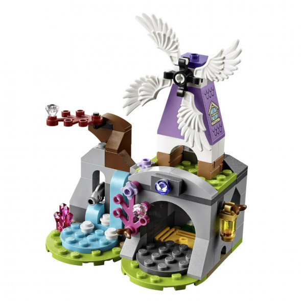 Конструктор LEGO Elves 41077 Летающие сани Эйры в Новороссийске