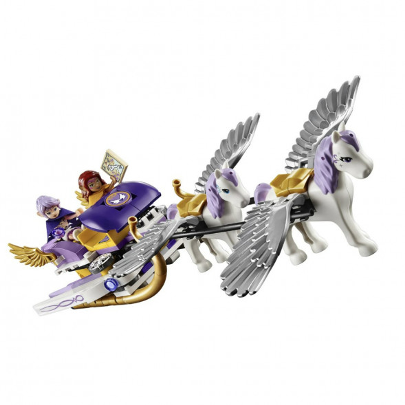 Конструктор LEGO Elves 41077 Летающие сани Эйры в Новороссийске