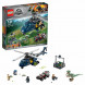 Конструктор LEGO Jurassic World 75928 Погоня за Блю на вертолёте  в Новороссийске