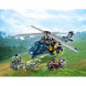 Конструктор LEGO Jurassic World 75928 Погоня за Блю на вертолёте  в Новороссийске