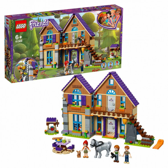 Конструктор LEGO Friends 41369 Дом Мии в Новороссийске