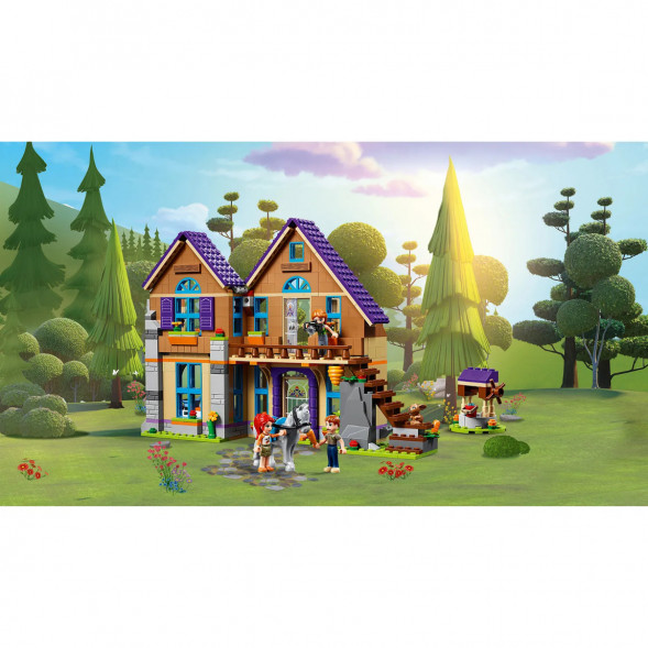 Конструктор LEGO Friends 41369 Дом Мии в Новороссийске