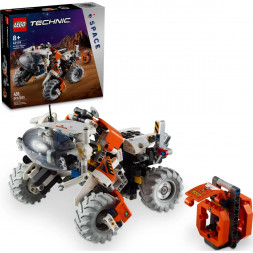 Конструктор LEGO Technic 42178 Поверхностный космический погрузчик LT78