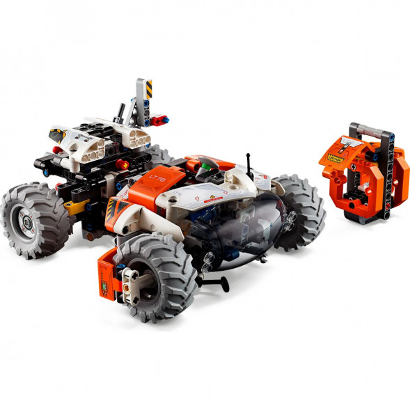Конструктор LEGO Technic 42178 Поверхностный космический погрузчик LT78 в Новороссийске