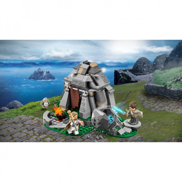 Конструктор LEGO Star Wars 75200 Тренировки на островах Эч-То в Новороссийске