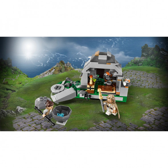 Конструктор LEGO Star Wars 75200 Тренировки на островах Эч-То в Новороссийске