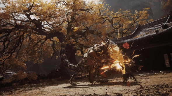 Игра Black Myth: Wukong Deluxe Edition [PS5, русские субтитры] в Новороссийске