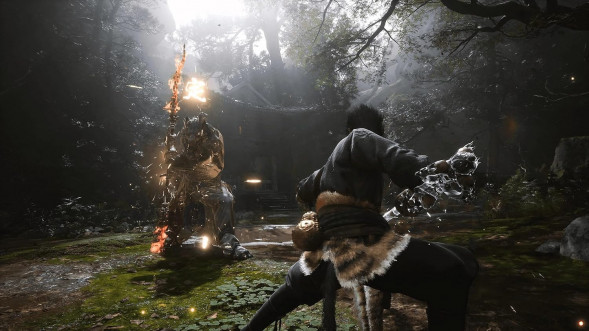 Игра Black Myth: Wukong Deluxe Edition [PS5, русские субтитры] в Новороссийске