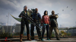 Игра World War Z [PS4, русские субтитры]