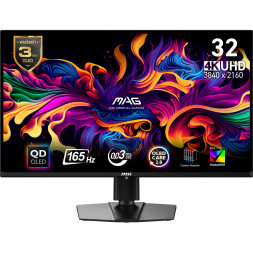 Игровой монитор MSI MAG 321UP с диагональю 31,5&amp;quot; QD-OLED