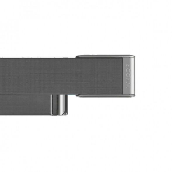 Ремешок для фитнес - браслета Whoop 4.0 HydroKnit Band (Storm Grey) в Новороссийске