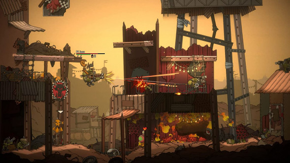 Игра Warhammer 40,000: Shootas, Blood &amp;amp; Teef [PS5, русские субтитры] в Новороссийске