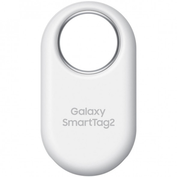 Беспроводная метка Samsung SmartTag 2 EI-T5600, белый в Новороссийске