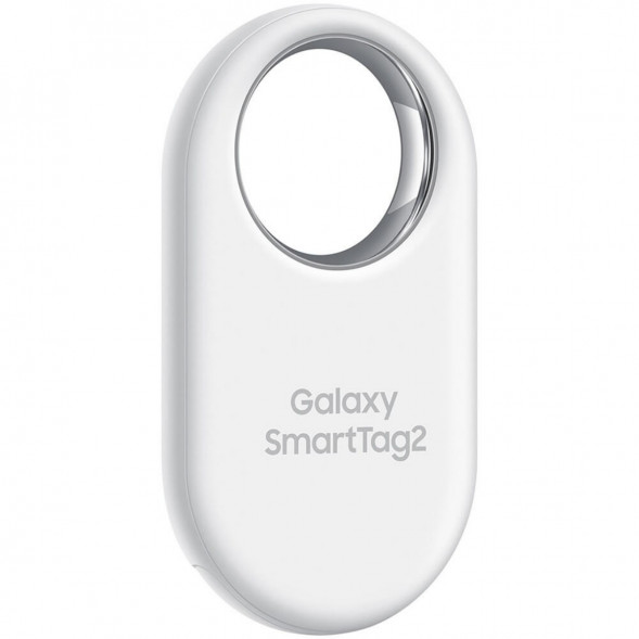 Беспроводная метка Samsung SmartTag 2 EI-T5600, белый в Новороссийске