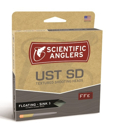 Рыболовная леска Scientific Anglers UST SD St-10/11-I/S3 Intermediate-Sink 3 130318 в Новороссийске