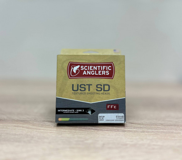 Рыболовная леска Scientific Anglers UST SD St-10/11-I/S3 Intermediate-Sink 3 130318 в Новороссийске