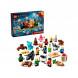 Конструктор LEGO Harry Potter 76456 Новогодний календарь, 2026 в Новороссийске