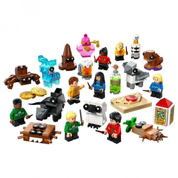 Конструктор LEGO Harry Potter 76456 Новогодний календарь, 2026 в Новороссийске