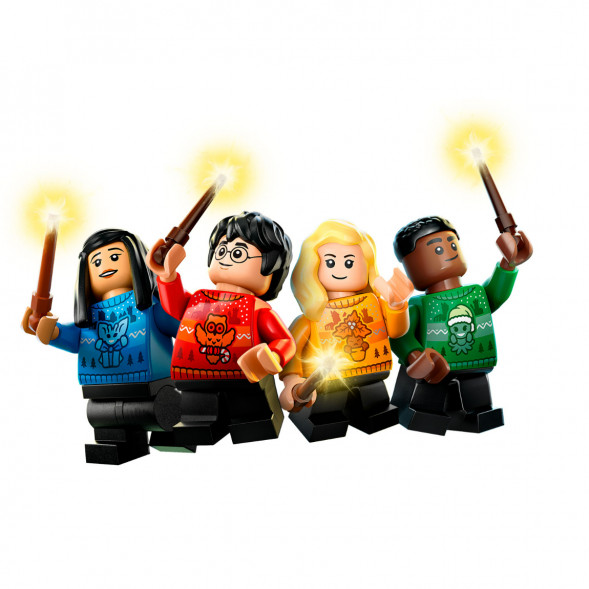 Конструктор LEGO Harry Potter 76456 Новогодний календарь, 2026 в Новороссийске
