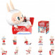 Коллекционная фигурка POP MART Labubu The Monsters Coca-Cola  в Новороссийске