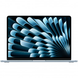 Ноутбук Apple MacBook Air 13 2026 MDHJ4 (M5 10-Core GPU, 16/1TB), Небесно-голубой/Sky Blue