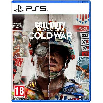 Call of Duty: Black Ops Cold War [PS5, русская версия] в Новороссийске