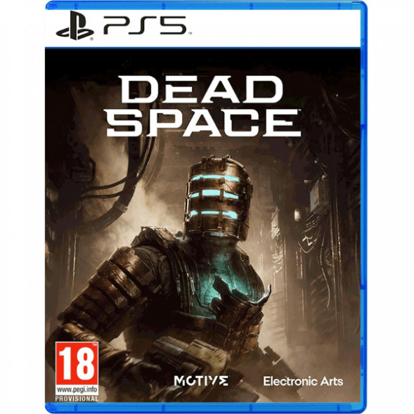 Игра Dead Space Remake [PS5, английская версия] в Новороссийске