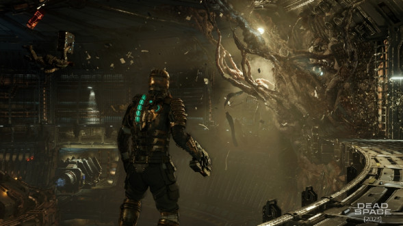 Игра Dead Space Remake [PS5, английская версия] в Новороссийске