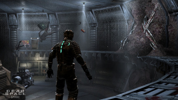 Игра Dead Space Remake [PS5, английская версия] в Новороссийске