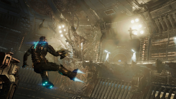 Игра Dead Space Remake [PS5, английская версия] в Новороссийске
