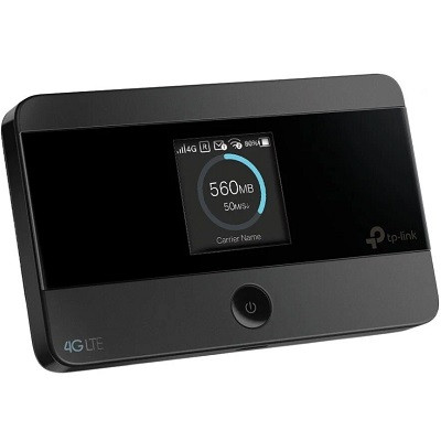 Wi-Fi роутер TP-LINK потративный M7350 4G LTE в Новороссийске