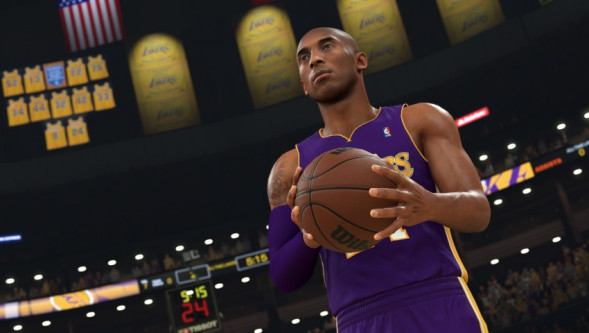 Игра NBA 2K24. Kobe Bryant Edition [PS5, английская версия] в Новороссийске