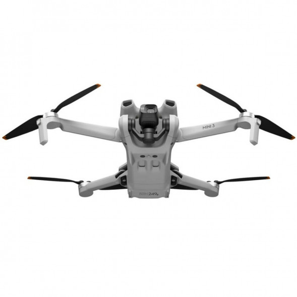 Квадрокоптер DJI Mini 3 Fly More Combo (DJI RC) в Новороссийске