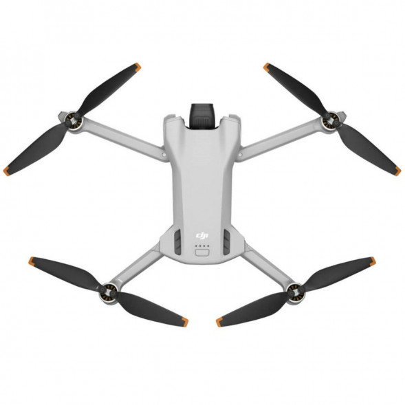 Квадрокоптер DJI Mini 3 Fly More Combo (DJI RC) в Новороссийске