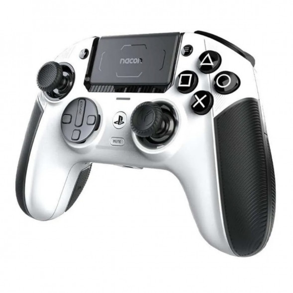 Беспроводной геймпад Nacon Revolution Pro 5 для PlayStation 5, белый в Новороссийске