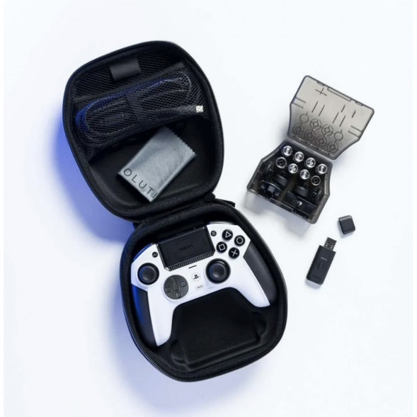 Беспроводной геймпад Nacon Revolution Pro 5 для PlayStation 5, белый в Новороссийске