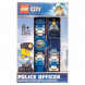 Часы LEGO City 8021193 City «Policeman» с минифигуркой в Новороссийске