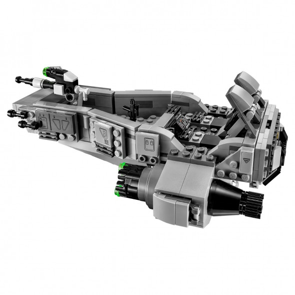 Конструктор LEGO Star Wars 75100 Снежный спидер Первого Ордена в Новороссийске