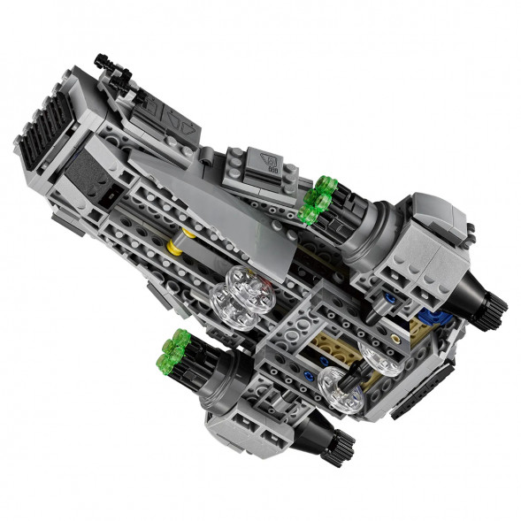 Конструктор LEGO Star Wars 75100 Снежный спидер Первого Ордена в Новороссийске