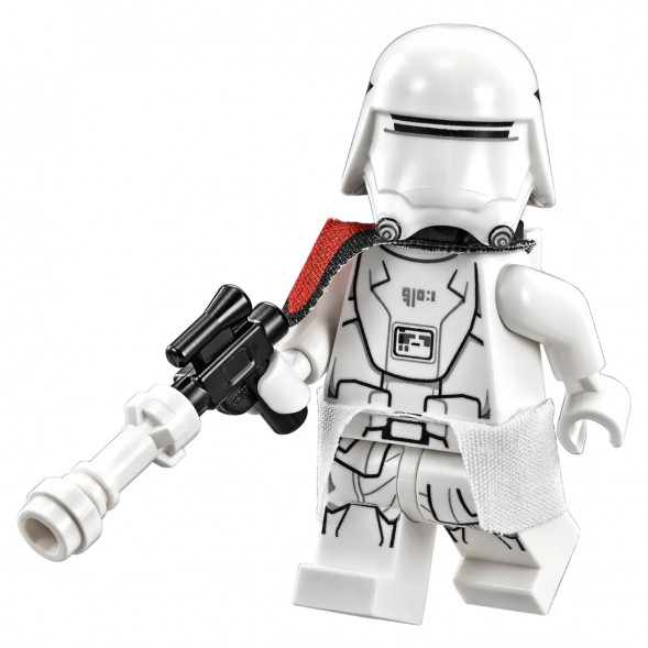 Конструктор LEGO Star Wars 75100 Снежный спидер Первого Ордена в Новороссийске