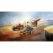 Конструктор LEGO Ninjago 70600 Погоня на мотоциклах в Новороссийске