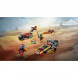 Конструктор LEGO Ninjago 70600 Погоня на мотоциклах в Новороссийске