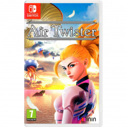 Игра Air Twister [Nintendo Switch, русские субтитры]