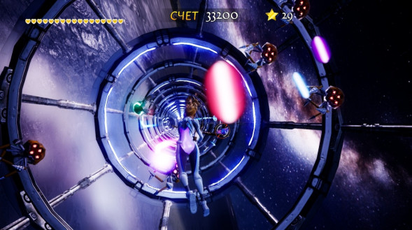 Игра Air Twister [Nintendo Switch, русские субтитры] в Новороссийске