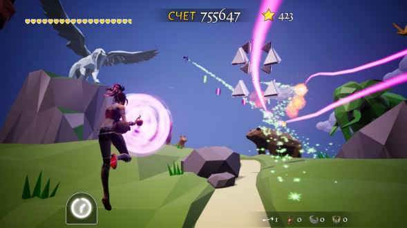 Игра Air Twister [Nintendo Switch, русские субтитры] в Новороссийске